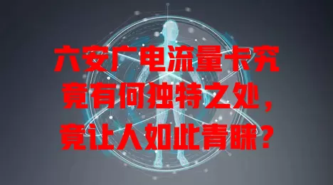 六安广电流量卡究竟有何独特之处，竟让人如此青睐？