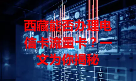 西藏能否办理电信卡流量卡？一文为你揭秘