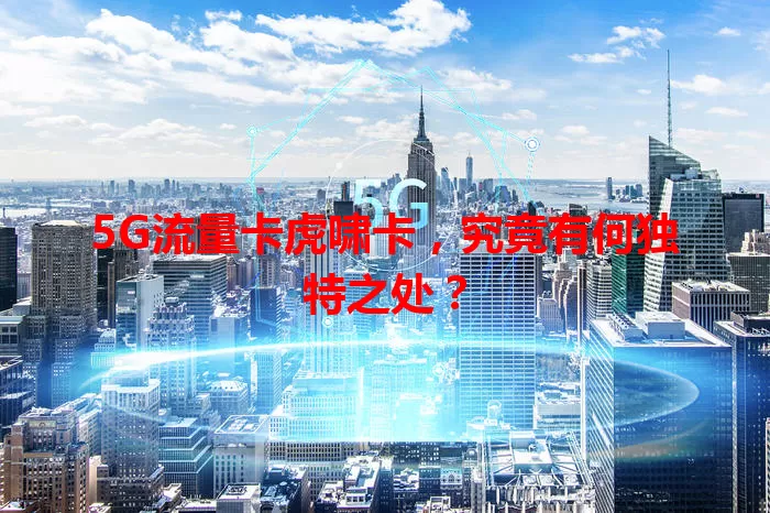 5G流量卡虎啸卡，究竟有何独特之处？