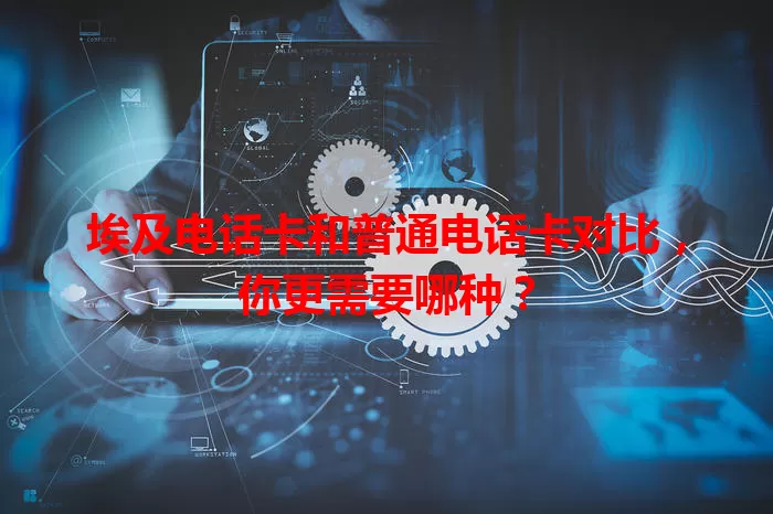 埃及电话卡和普通电话卡对比，你更需要哪种？