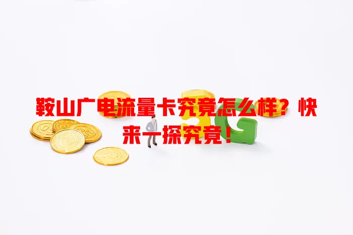 鞍山广电流量卡究竟怎么样？快来一探究竟！