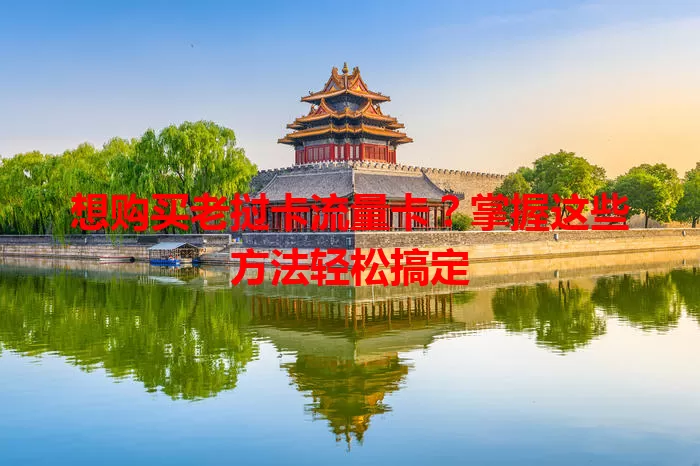 想购买老挝卡流量卡？掌握这些方法轻松搞定