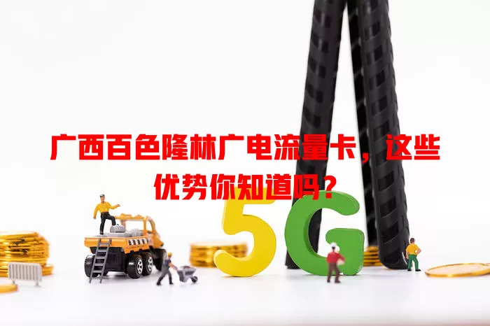 广西百色隆林广电流量卡，这些优势你知道吗？
