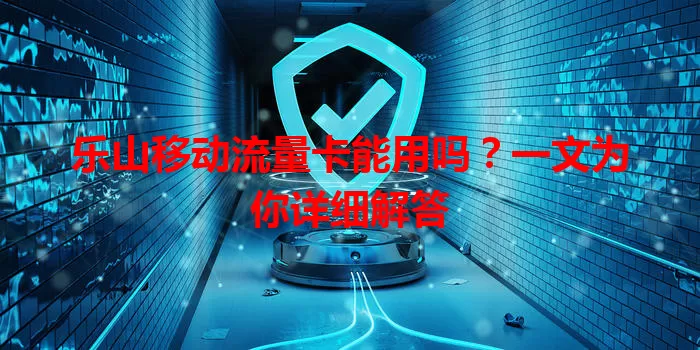 乐山移动流量卡能用吗？一文为你详细解答