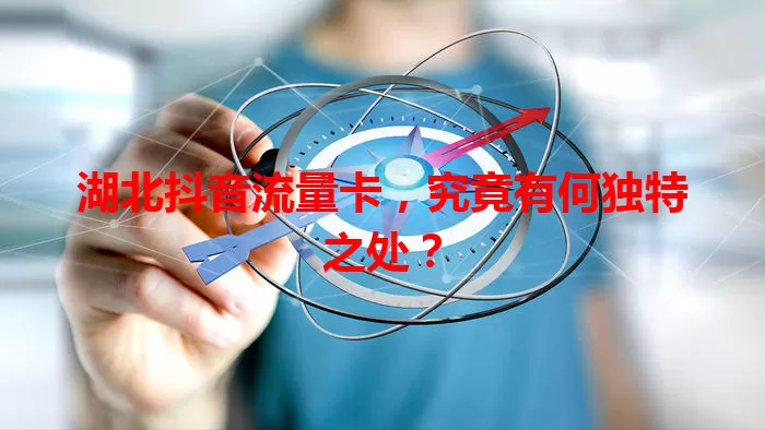 湖北抖音流量卡，究竟有何独特之处？