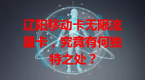 辽阳移动卡无限流量卡，究竟有何独特之处？